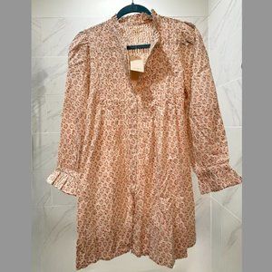 Doen - Dulcie Dress in Spring Elderberry Floral